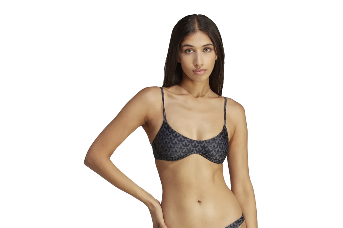 Adidas Originals Monogrm Bikini Top Hs Hs