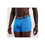 Nike Dri-FIT Boxer Brief 3 Pack Ανδρικά Εσώρουχα Boxer