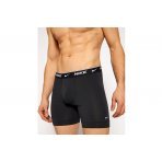 Nike Everyday Cotton Stretch Brief Εσώρουχο Boxer 3-Τεμάχια (0000KE1007 UB1)