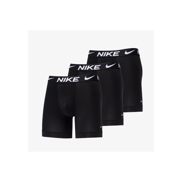 Nike Dri-Fit Essential Micro Εσώρουχο Boxer 3-Τεμάχια (0000KE1157 UB1)