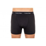 Calvin Klein Trunk Εσώρουχο Boxer Ανδρικό 3-Τεμάχια (0000U2662G YKS)