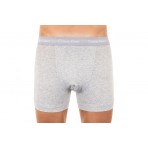 Calvin Klein Trunk Εσώρουχο Boxer Ανδρικό 3-Τεμάχια (0000U2662G YKS)