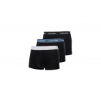 Calvin Klein Low Rise Trunk Ανδρικά Εσώρουχα Boxer 3 Τεμάχια