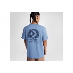 Converse Tree Ανδρικό Κοντομάνικο T-Shirt Ραφ