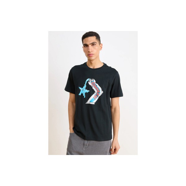 Converse Toothpaste T-Shirt Ανδρικό (10027996-A01)