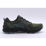 Asics Gel-Venture 9 Ανδρικά Αθλητικά Παπούτσια Trail Running Χακί