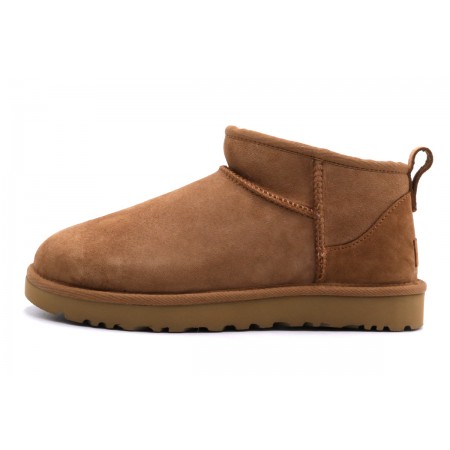 Ugg W Classic Ultra Mini Μποτάκια Μόδας 