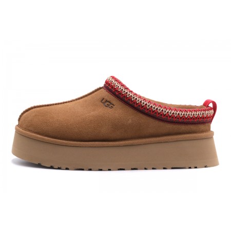 Ugg Tazz Γυναικεία Slippers Καφέ