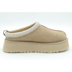 Ugg Tazz Γυναικεία Slippers Εκρού