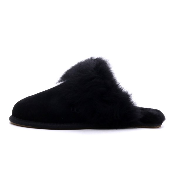 Ugg W Scuff Sis Παντόφλες (1122750 BLK)