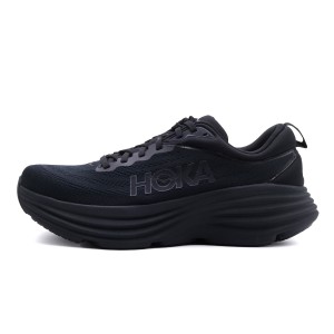 Hoka One One M Bondi 8 Παπούτσια Για Τρέξιμο-Περπάτημα (1123202-BBLC)