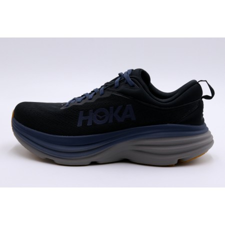 Hoka One One M Bondi 8 Παπούτσια Για Τρέξιμο-Περπάτημα 