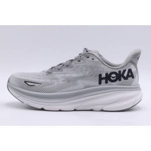 Hoka One One M Clifton 9 Παπούτσια Για Τρέξιμο-Περπάτημα (1127895-HMBC)