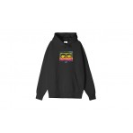 Obey Neighborhood Watch Premium Fleece Hoodie Ανδρικό (112843593 BLACK)