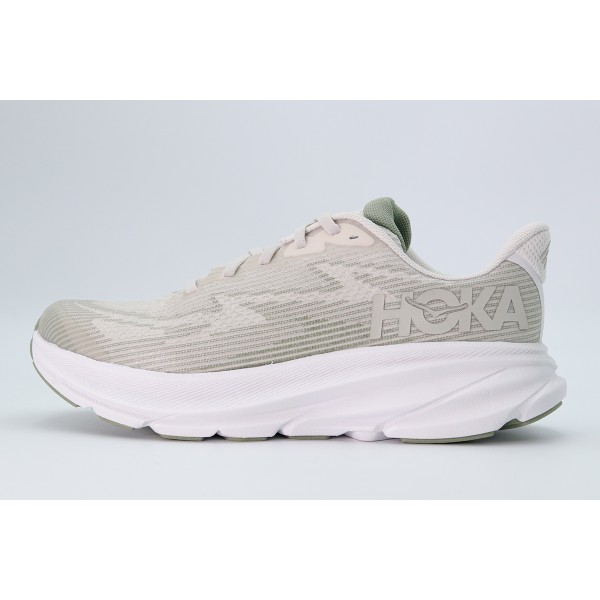 Hoka One One Y Clifton 9 Youth Παπούτσια Για Τρέξιμο-Περπάτημα (1131170-SCCS)