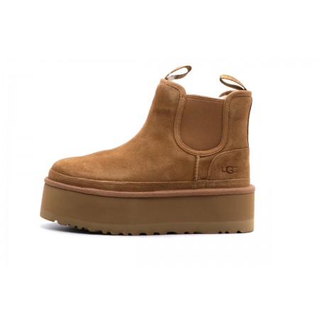 Ugg W Neumel Platform Chelsea Μποτάκια Μόδας 