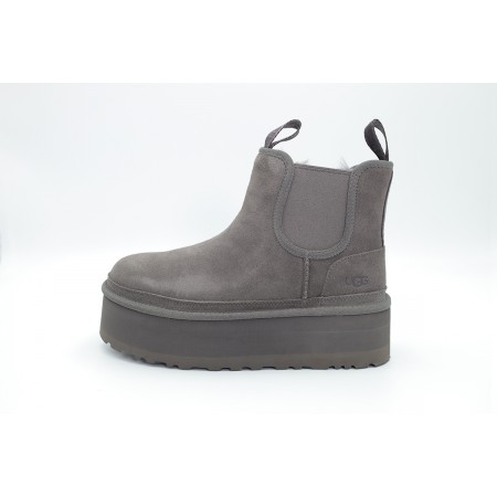 Ugg W Neumel Platform Chelsea Μποτάκια Μόδας 