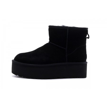 Ugg W Classic Mini Platform Μποτάκια Μόδας 