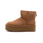 Ugg W Classic Mini Platform Μποτάκια Μόδας (1134991 CHE)