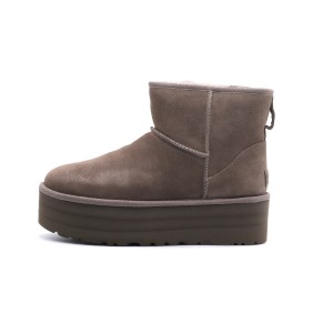 Ugg W Classic Mini Platform Μποτάκια Μόδας (1134991 SKP)