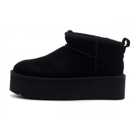 Ugg W Classic Ultra Mini Platform Μποτάκια Μόδας 