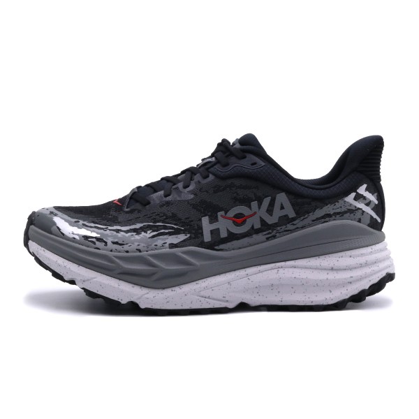 Hoka One One M Stinson 7 Παπούτσια Trail Running (1141530-BCKT)