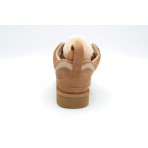 Ugg Lowmel Γυναικεία Sneakers Καφέ