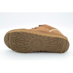 Ugg Lowmel Γυναικεία Sneakers Καφέ