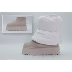 Ugg Classic Mini Dipper Puffer Γυναικεία Μποτάκια