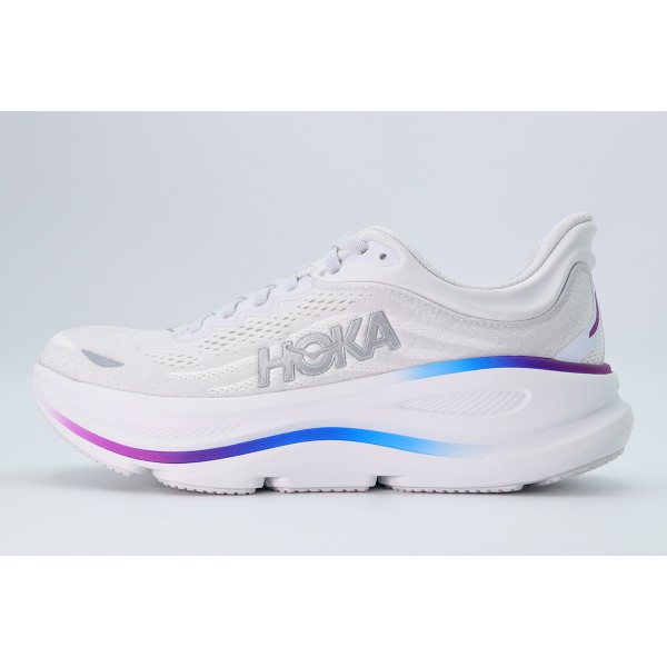 Hoka One One W Bondi 9 Παπούτσια Για Τρέξιμο-Περπάτημα (1162012-CYWH)