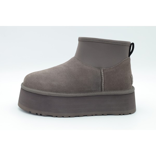 Ugg W Classic Mini Dipper Μποτάκια Μόδας (1168170 THND)