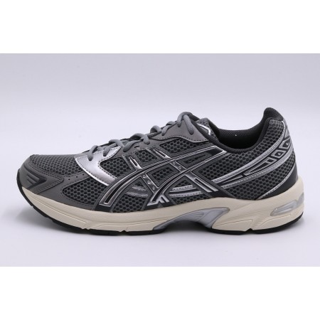 Asics Gel-1130 Ανδρικά Sneakers Γκρι, Εκρού