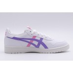 Asics Japan S Παιδικά Sneakers Λευκά, Μωβ, Φούξια