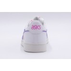 Asics Japan S Παιδικά Sneakers Λευκά, Μωβ, Φούξια