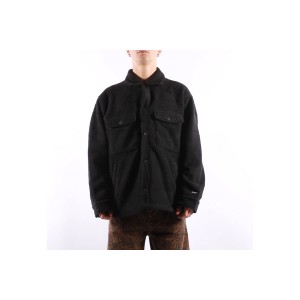 Obey Thompson Shirt Jacket Ανδρικό (121160059 BLACK)