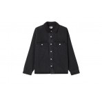 Obey Idris Shirt Jacket Ανδρικό (121160060 FADED BLACK MULTI)