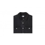 Obey Idris Shirt Jacket Ανδρικό (121160060 FADED BLACK MULTI)