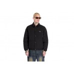 Obey Whispers Jacket Ανδρικό (121800585 BLACK)