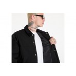 Obey Whispers Jacket Ανδρικό (121800585 BLACK)