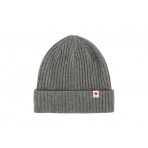 Fjallraven Rib Hat Unisex Χειμερινό Σκουφάκι Γκρι