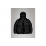 Rains Alta Cargo Μπουφάν Puffer Ανδρικό (15350 BLACK)