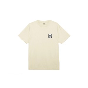 Obey Eyes Icon 2 T-Shirt Ανδρικό (165262142 CREAM)