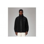 Rains Kodu Fleece Jacket T2 Ζακέτα Sherpa Ανδρική (19940 BLACK)