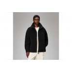 Rains Kodu Fleece Jacket T2 Ζακέτα Sherpa Ανδρική (19940 BLACK)