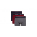 Tommy Jeans 3P Trunk Εσώρουχo Boxer 3-Τεμάχια (1U87903842 0YY)