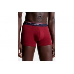 Tommy Jeans 3P Trunk Εσώρουχo Boxer 3-Τεμάχια (1U87903842 0YY)