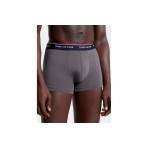 Tommy Jeans 3P Trunk Εσώρουχo Boxer 3-Τεμάχια (1U87903842 0YY)