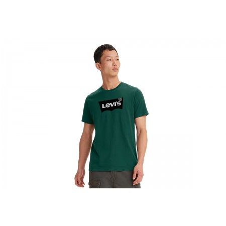 Levi's T-Shirt Ανδρικό 