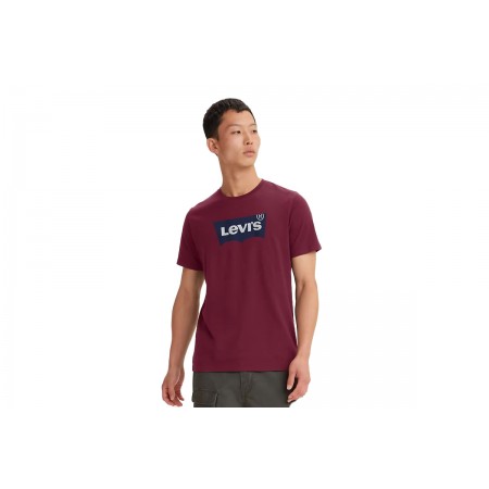 Levi's T-Shirt Ανδρικό 