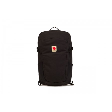 Fjallraven Ulvo 23 Unisex Σακίδιο Πλάτης Μαύρο